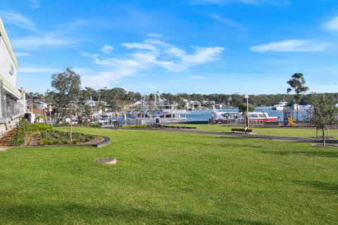 Huskisson Holiday Motel Cabins - Perths Hotel 10