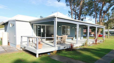 Huskisson Holiday Motel Cabins - Perths Hotel 24