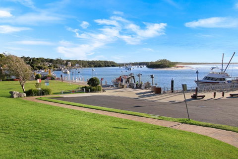 Huskisson Holiday Motel Cabins - Perths Hotel 4