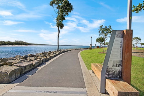Huskisson Holiday Motel Cabins - Perths Hotel 19