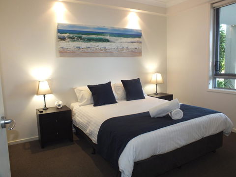 Pacific Marina Apartments - Perths Hotel 2