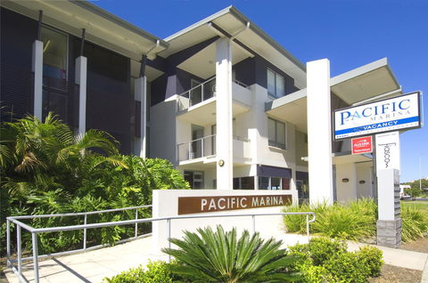 Pacific Marina Apartments - Perths Hotel 0