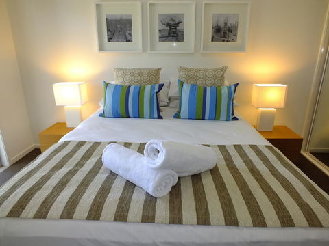 Pacific Marina Apartments - Perths Hotel 40