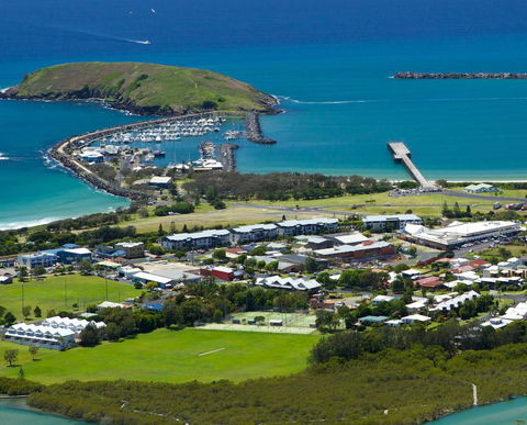 Pacific Marina Apartments - Perths Hotel 30