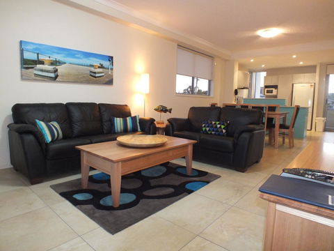 Pacific Marina Apartments - Perths Hotel 1