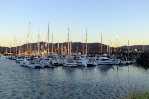 Pacific Marina Apartments - Perths Hotel 21