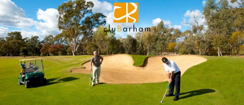 Comfort Suites Clubarham Golf Resort - Perths Hotel 11