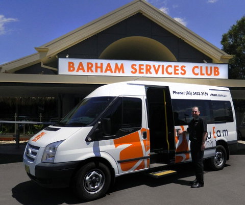 Comfort Suites Clubarham Golf Resort - Perths Hotel 9