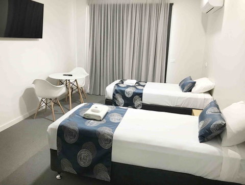 Comfort Suites Clubarham Golf Resort - Perths Hotel 7