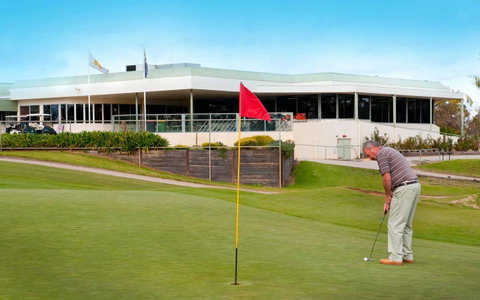 Comfort Suites Clubarham Golf Resort - Perths Hotel 0