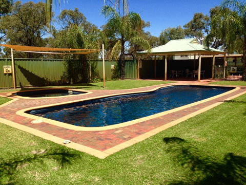 Comfort Suites Clubarham Golf Resort - Perths Hotel 16