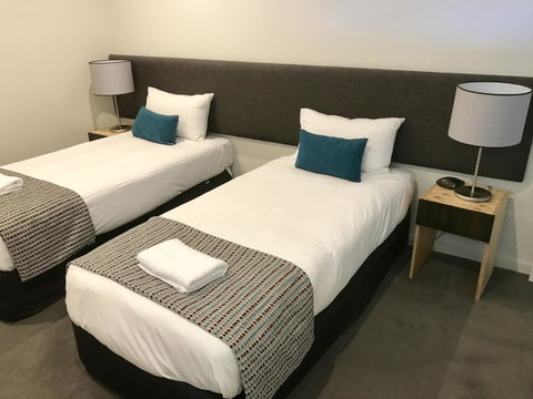 Comfort Suites Clubarham Golf Resort - Perths Hotel 4