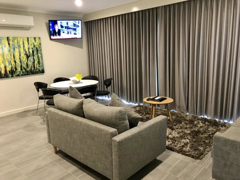 Comfort Suites Clubarham Golf Resort - Perths Hotel 6