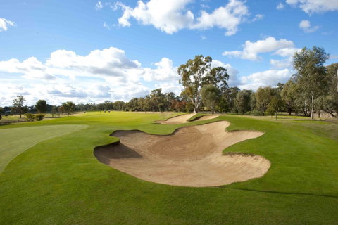 Comfort Suites Clubarham Golf Resort - Perths Hotel 2