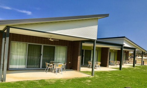Comfort Suites Clubarham Golf Resort - Perths Hotel 12