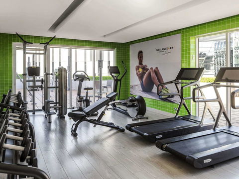 Novotel Sydney Darling Harbour - Perths Hotel 44