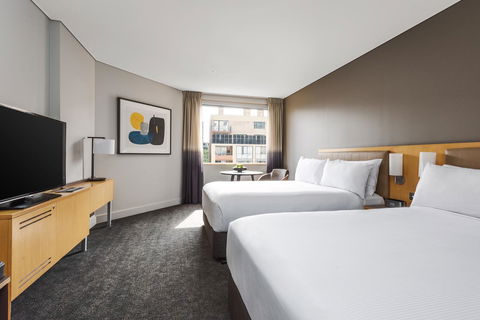Novotel Sydney Darling Harbour - Perths Hotel 4