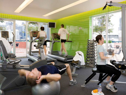 Novotel Sydney Darling Harbour - Perths Hotel 41