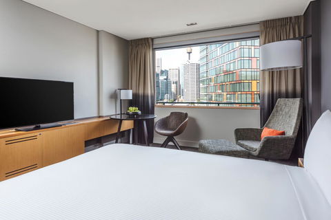 Novotel Sydney Darling Harbour - Perths Hotel 5