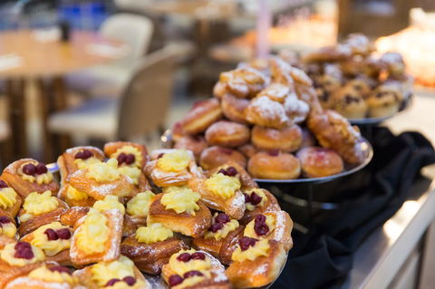 Novotel Sydney Darling Harbour - Perths Hotel 31