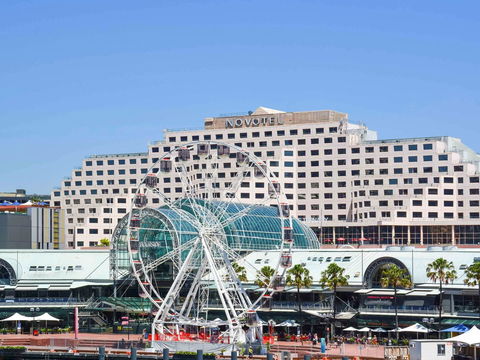 Novotel Sydney Darling Harbour - Perths Hotel 0