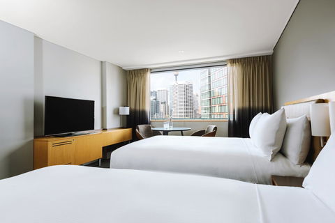 Novotel Sydney Darling Harbour - Perths Hotel 20