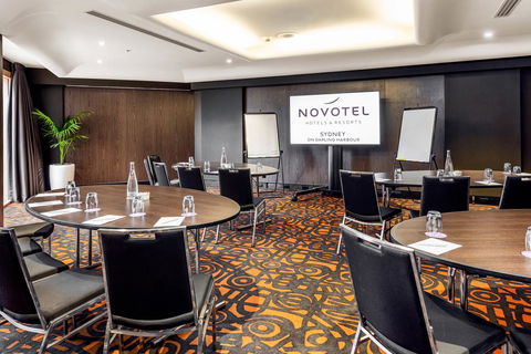 Novotel Sydney Darling Harbour - Perths Hotel 18