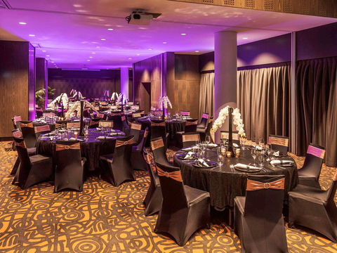 Novotel Sydney Darling Harbour - Perths Hotel 42