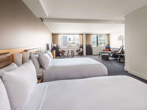 Novotel Sydney Darling Harbour - Perths Hotel 43