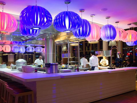 Novotel Sydney Darling Harbour - Perths Hotel 39