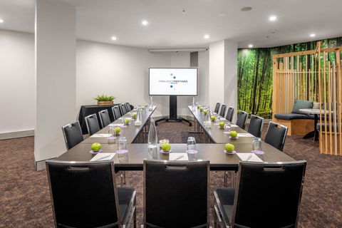 Novotel Sydney Darling Harbour - Perths Hotel 17