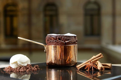 The Fullerton Hotel Sydney - Perths Hotel 41