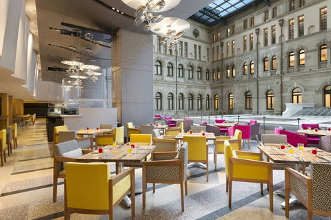 The Fullerton Hotel Sydney - Perths Hotel 43