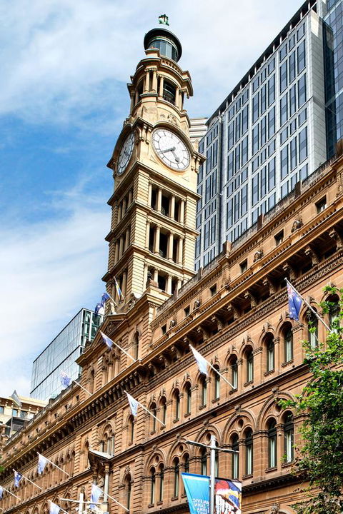 The Fullerton Hotel Sydney - Perths Hotel 1