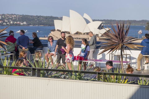 YHA Sydney Harbour - Perths Hotel 7