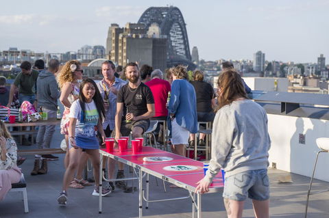 YHA Sydney Harbour - Perths Hotel 20