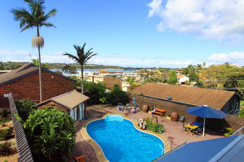 Pelican Motor Inn - Perths Hotel 21