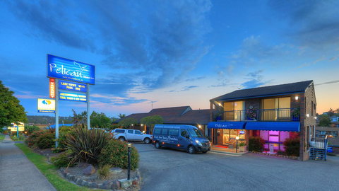 Pelican Motor Inn - Perths Hotel 24
