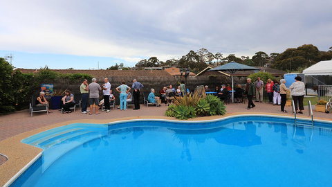 Pelican Motor Inn - Perths Hotel 27