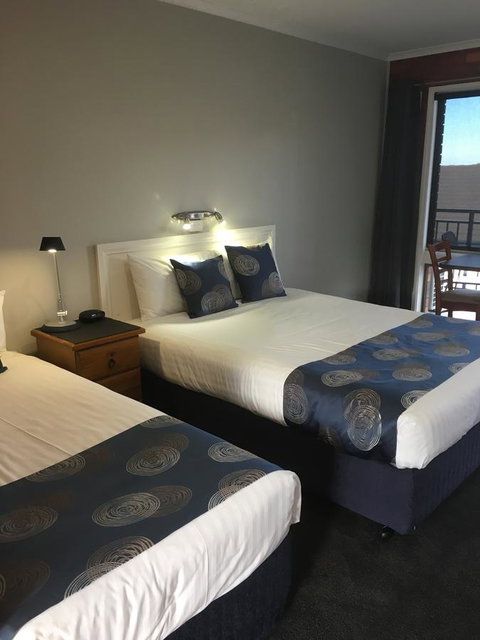 Pelican Motor Inn - Perths Hotel 6