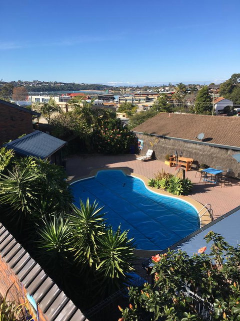 Pelican Motor Inn - Perths Hotel 33