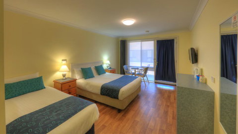 Pelican Motor Inn - Perths Hotel 20