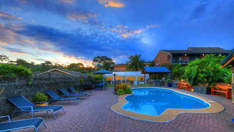 Pelican Motor Inn - Perths Hotel 10