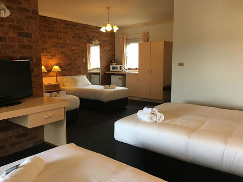 Bega Downs Motor Inn - Perths Hotel 14