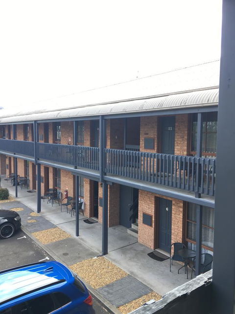 Bega Downs Motor Inn - Perths Hotel 10