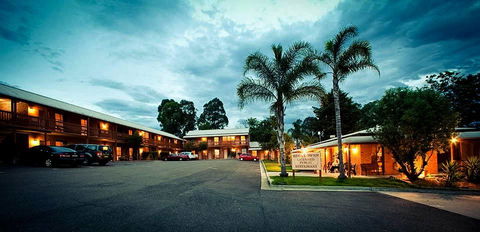 Bega Downs Motor Inn - Perths Hotel 0