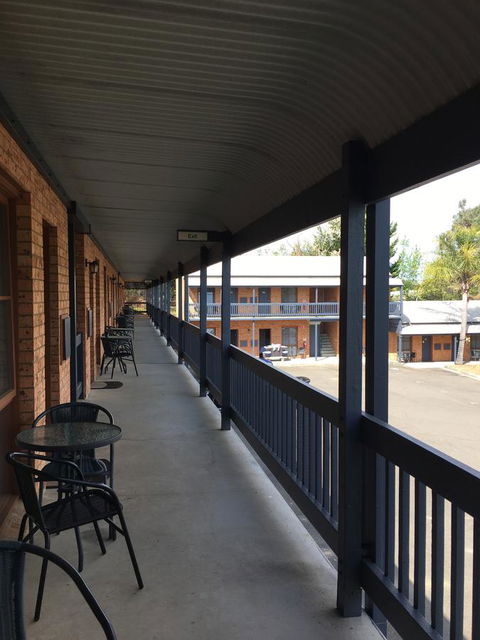 Bega Downs Motor Inn - Perths Hotel 9