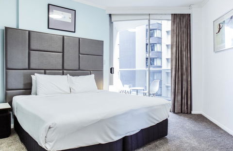 DD Apartments Chinatown - Perths Hotel 3