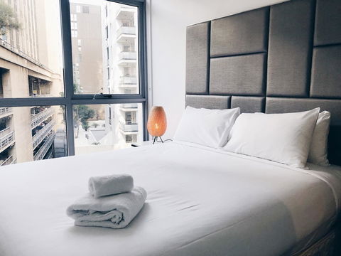 DD Apartments Chinatown - Perths Hotel 21