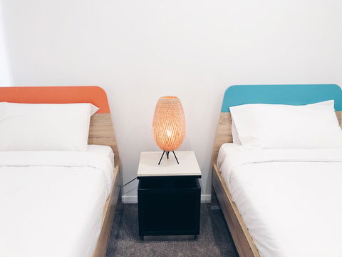 DD Apartments Chinatown - Perths Hotel 8